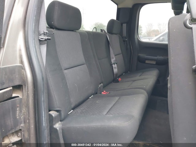2012 CHEVROLET SILVERADO 2500HD LT VIN: 1GC2CXCG6CZ259223