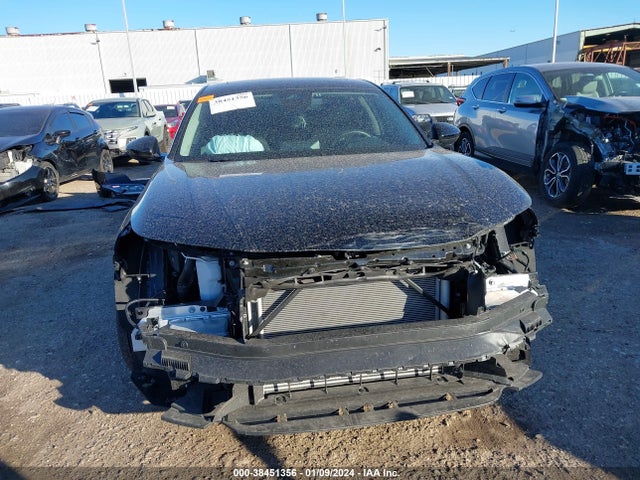2023 HONDA ACCORD EX VIN: 1HGCY1F36PA022314