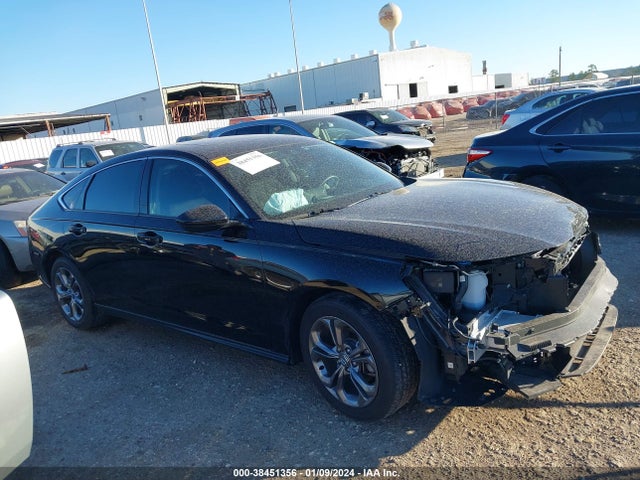 2023 HONDA ACCORD EX VIN: 1HGCY1F36PA022314