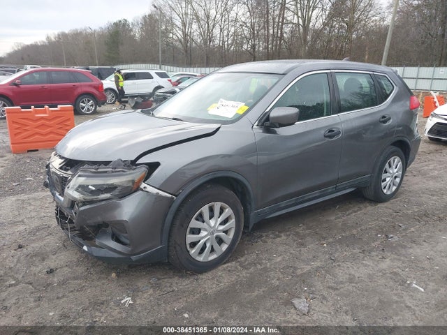 Nissan ROGUE S 2017 5N1AT2MT2HC843263 Image 2