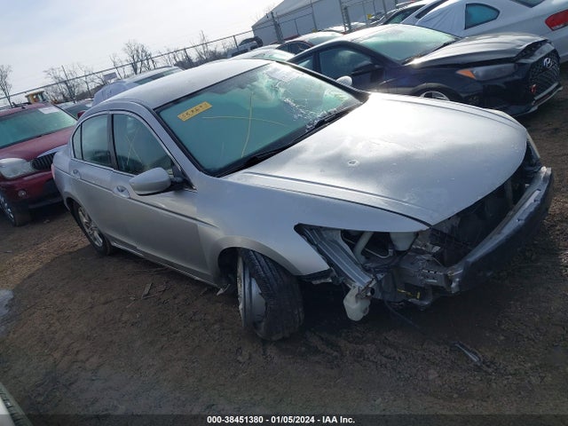 2009 HONDA ACCORD 2.4 LX-P VIN: 1HGCP26419A058691