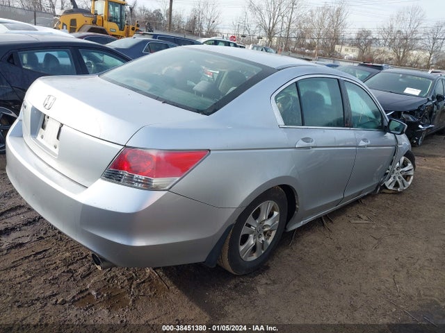 2009 HONDA ACCORD 2.4 LX-P VIN: 1HGCP26419A058691
