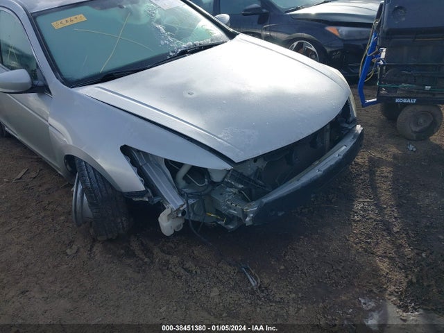 2009 HONDA ACCORD 2.4 LX-P VIN: 1HGCP26419A058691