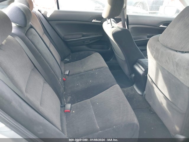 2009 HONDA ACCORD 2.4 LX-P VIN: 1HGCP26419A058691