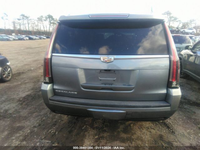 1GYS4HKJ8JR282378 Cadillac Escalade Esv Luxury