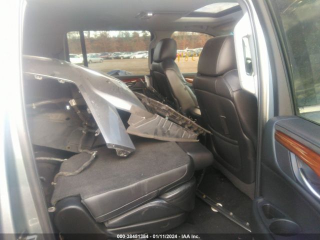 1GYS4HKJ8JR282378 Cadillac Escalade Esv Luxury