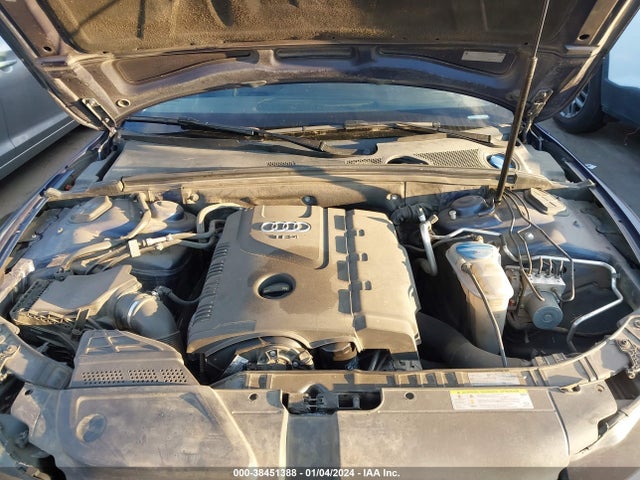 Audi A5 2.0t Premium 2016 WAUD2AFR4GA007980 Image 10