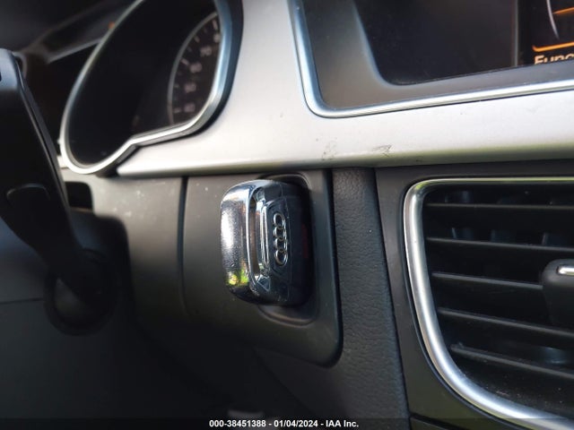 Audi A5 2.0t Premium 2016 WAUD2AFR4GA007980 Image 11