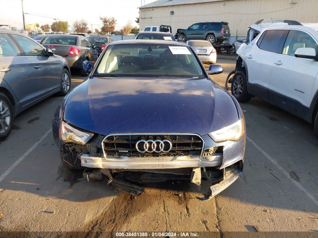 Audi A5 2.0t Premium 2016 WAUD2AFR4GA007980 Image 13