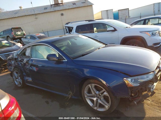 Audi A5 2.0t Premium 2016 WAUD2AFR4GA007980 Image 14