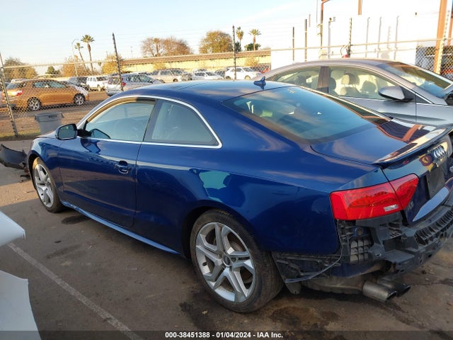 Audi A5 2.0t Premium 2016 WAUD2AFR4GA007980 Image 15