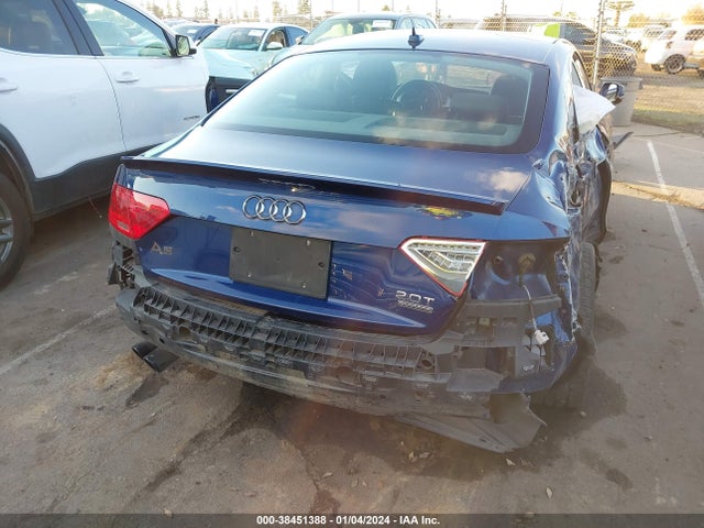Audi A5 2.0t Premium 2016 WAUD2AFR4GA007980 Image 12