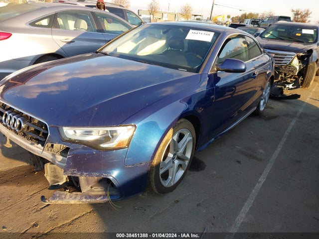 WAUD2AFR4GA007980 Audi A5 2.0t Premium