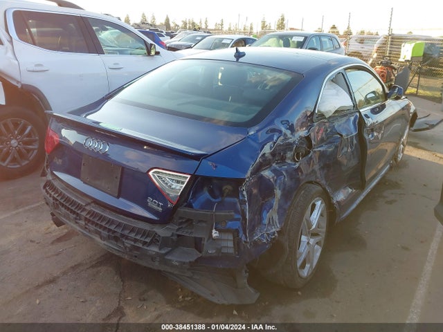 WAUD2AFR4GA007980 Audi A5 2.0t Premium