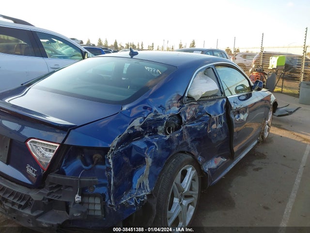 WAUD2AFR4GA007980 Audi A5 2.0t Premium