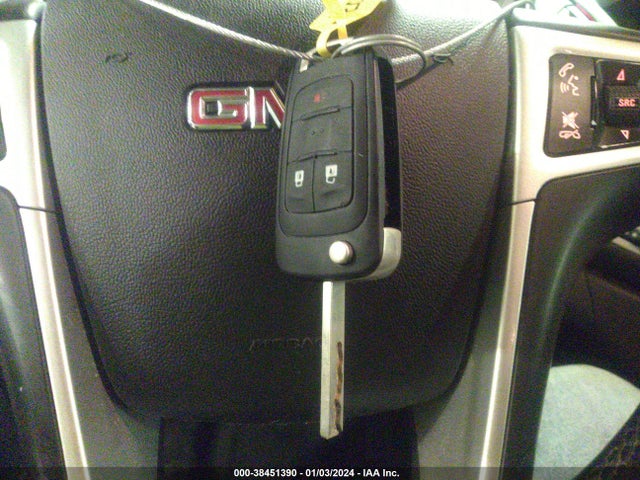 GMC Terrain Slt-1 2014 2GKFLXE39E6125045 Image 11