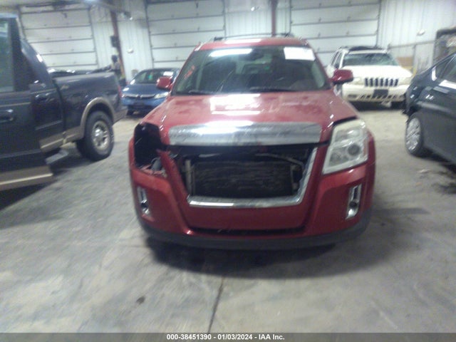 GMC Terrain Slt-1 2014 2GKFLXE39E6125045 Image 12