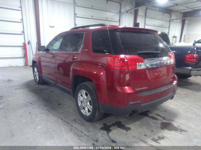 GMC Terrain Slt-1 2014 2GKFLXE39E6125045 Image 3