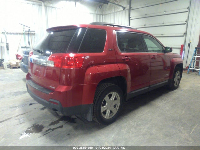 GMC Terrain Slt-1 2014 2GKFLXE39E6125045 Image 4