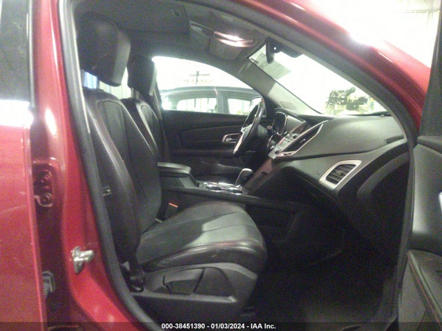 GMC Terrain Slt-1 2014 2GKFLXE39E6125045 Image 5