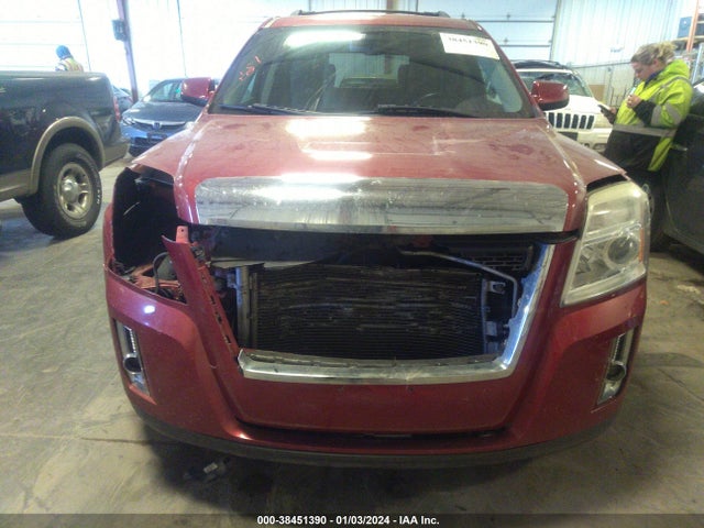 GMC Terrain Slt-1 2014 2GKFLXE39E6125045 Image 6