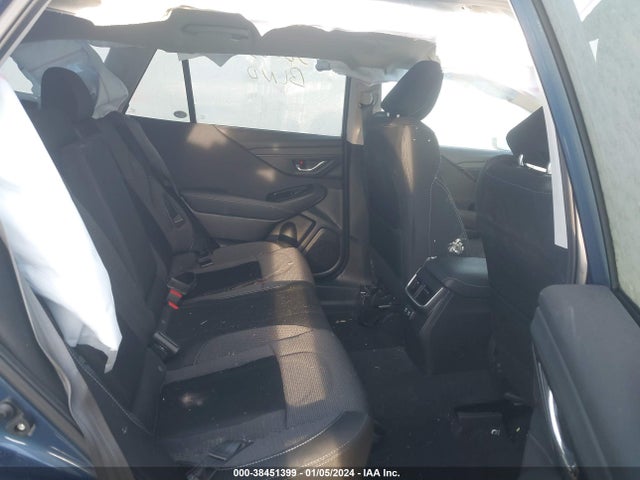 2022 SUBARU OUTBACK PREMIUM VIN: 4S4BTAFC1N3256205