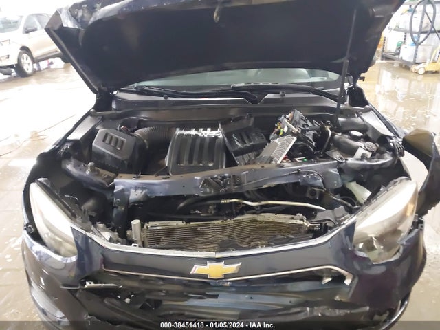 Chevrolet EQUINOX LS 2016 2GNALBEK8G1122435 Image 10