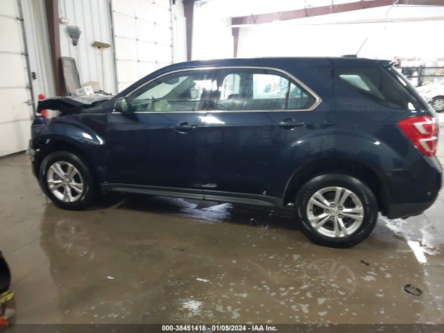 Chevrolet EQUINOX LS 2016 2GNALBEK8G1122435 Image 14