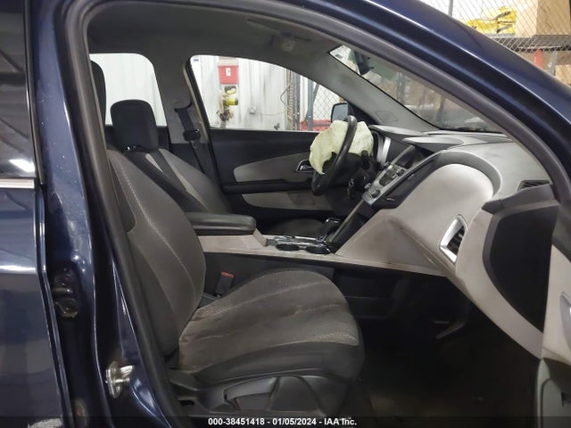 Chevrolet EQUINOX LS 2016 2GNALBEK8G1122435 Image 5