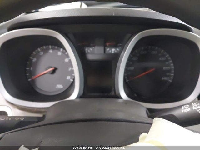 Chevrolet EQUINOX LS 2016 2GNALBEK8G1122435 Image 7