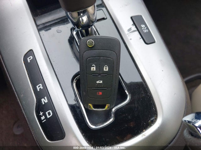 Chevrolet Cruze 2lt Auto 2014 1G1PE5SB2E7121292 Image 11