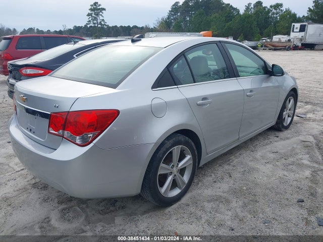 Chevrolet Cruze 2lt Auto 2014 1G1PE5SB2E7121292 Image 4
