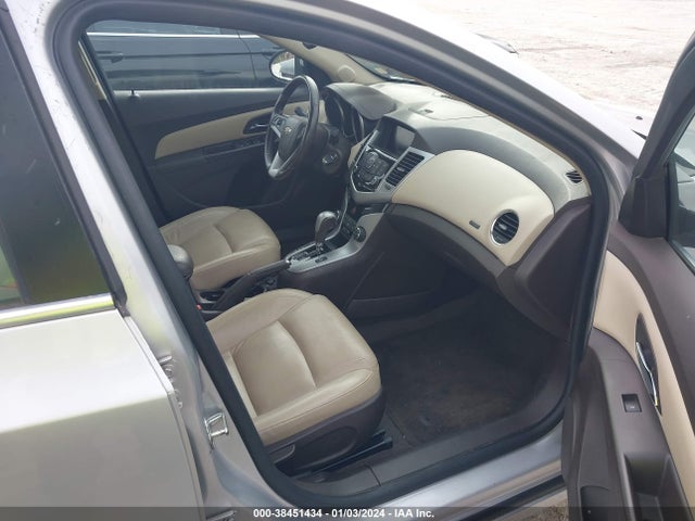 Chevrolet Cruze 2lt Auto 2014 1G1PE5SB2E7121292 Image 5