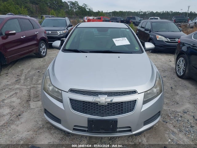 Chevrolet Cruze 2lt Auto 2014 1G1PE5SB2E7121292 Image 6