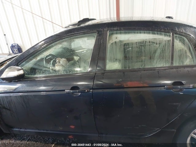 2008 ACURA TL 3.2 VIN: 19UUA66288A019980