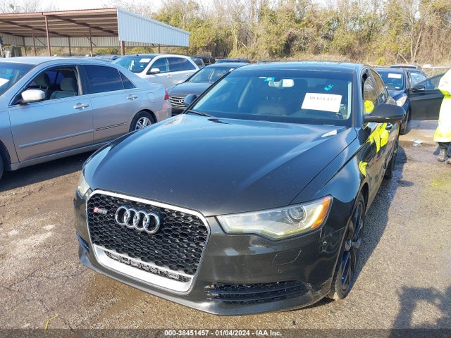 WAUDFAFCXEN093477 Audi A6 2.0t Premium