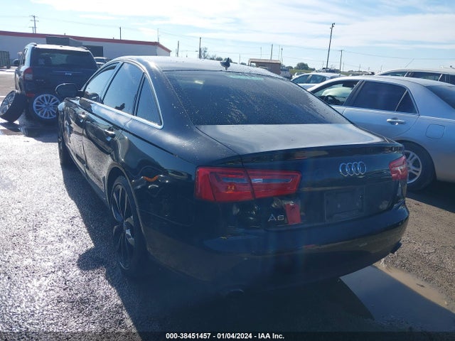WAUDFAFCXEN093477 Audi A6 2.0t Premium