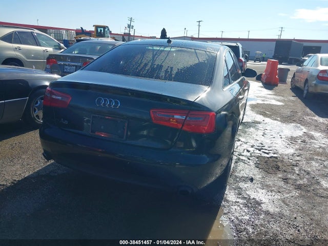 WAUDFAFCXEN093477 Audi A6 2.0t Premium