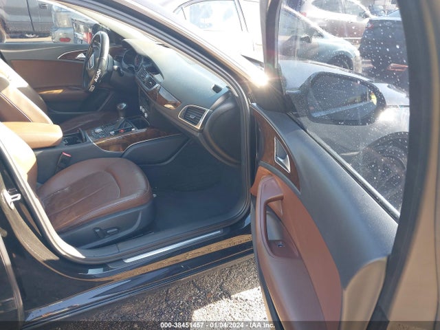 WAUDFAFCXEN093477 Audi A6 2.0t Premium