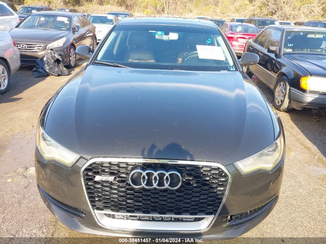 WAUDFAFCXEN093477 Audi A6 2.0t Premium