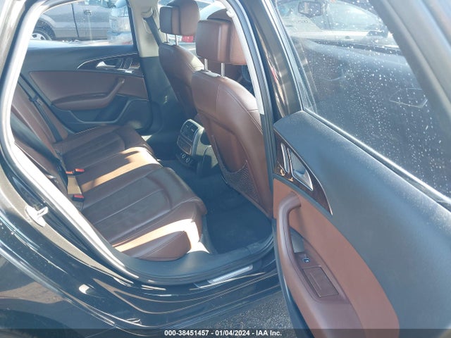 WAUDFAFCXEN093477 Audi A6 2.0t Premium