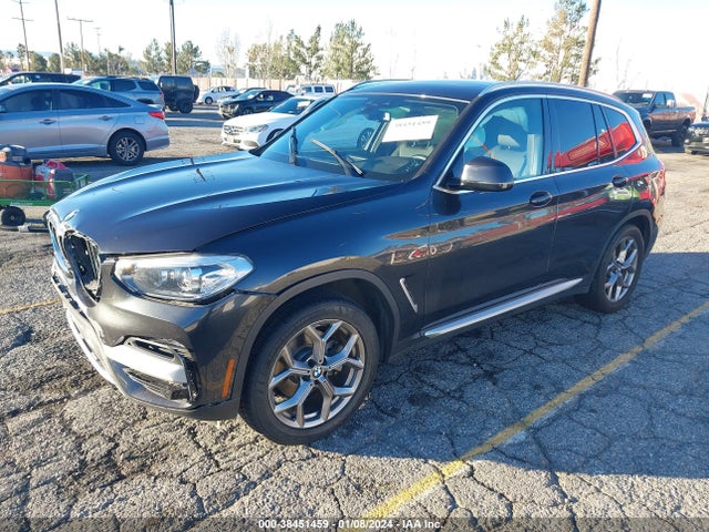 5UXTY3C00L9D07933 BMW X3 Sdrive30i