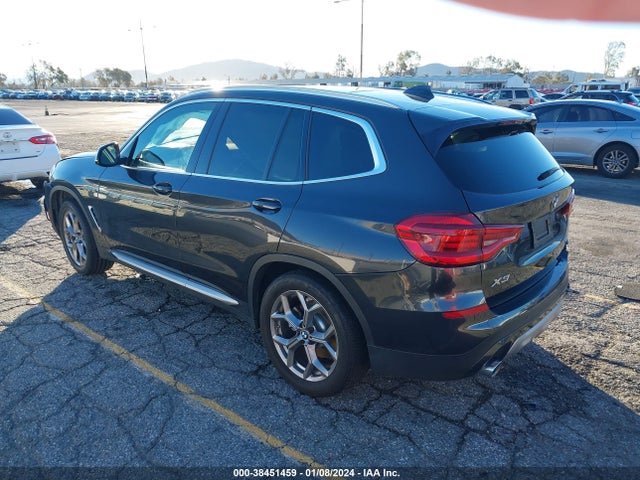 5UXTY3C00L9D07933 BMW X3 Sdrive30i
