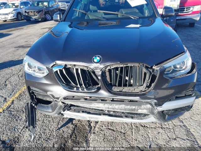 5UXTY3C00L9D07933 BMW X3 Sdrive30i