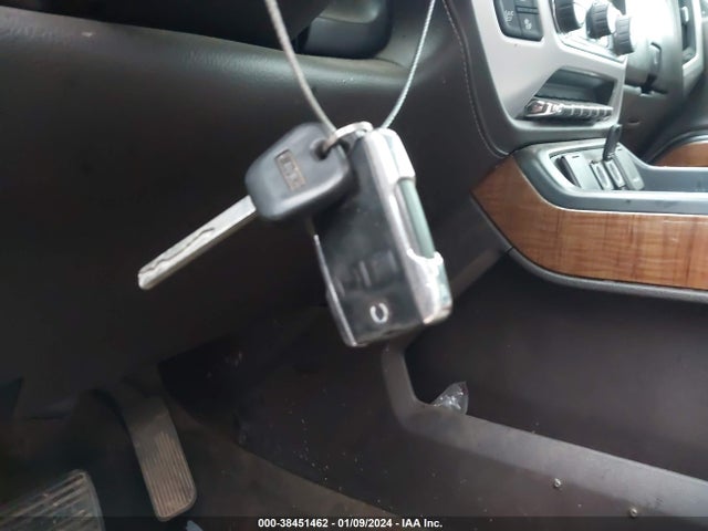 GMC Sierra 1500 Slt 2015 3GTU2VEC8FG328461 Image 11