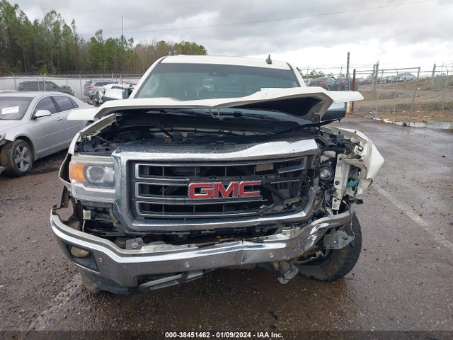 GMC Sierra 1500 Slt 2015 3GTU2VEC8FG328461 Image 12