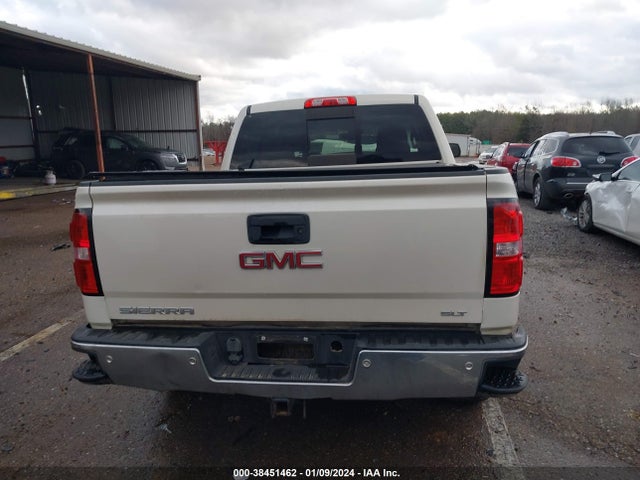 GMC Sierra 1500 Slt 2015 3GTU2VEC8FG328461 Image 16