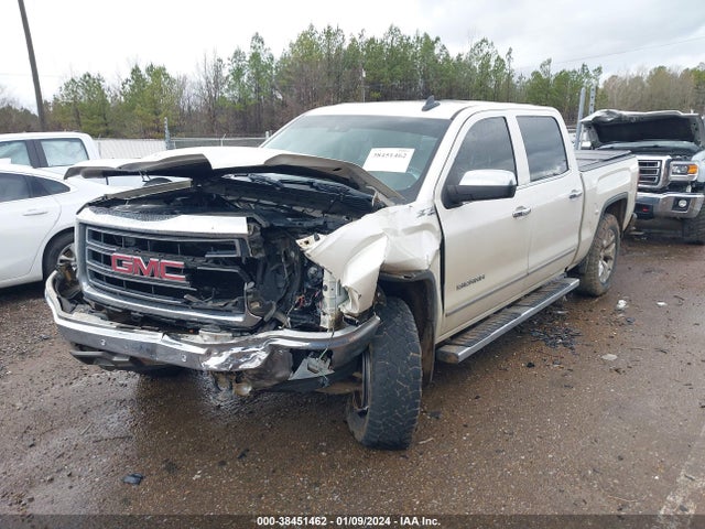 3GTU2VEC8FG328461 GMC Sierra 1500 Slt