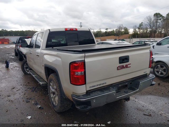 3GTU2VEC8FG328461 GMC Sierra 1500 Slt