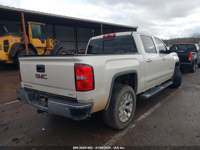 3GTU2VEC8FG328461 GMC Sierra 1500 Slt